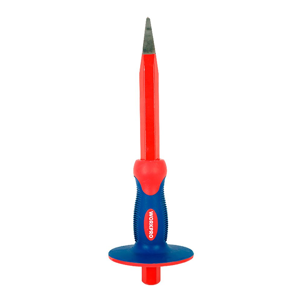 Cinzel com cabo ergonómico, 4 x 305 mm - Image 2