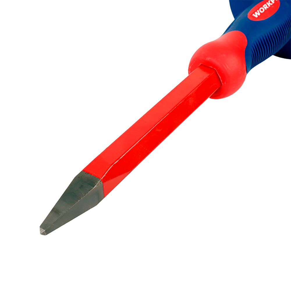 Cinzel com cabo ergonómico, 4 x 305 mm - Image 3