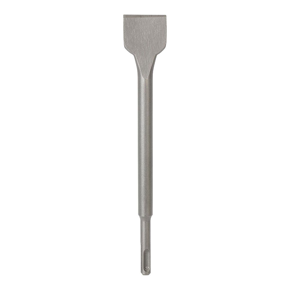 Cinzel plano para martelo, sds-plus, 40 x 14 x 250 mm