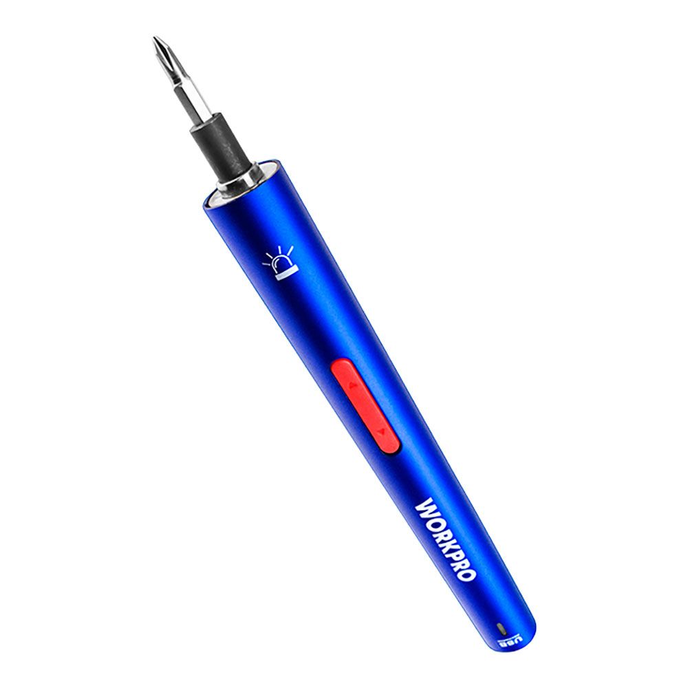 KIT de parafusadeira de precisão recarregável USB 3,6 V, 26 peças - Image 2