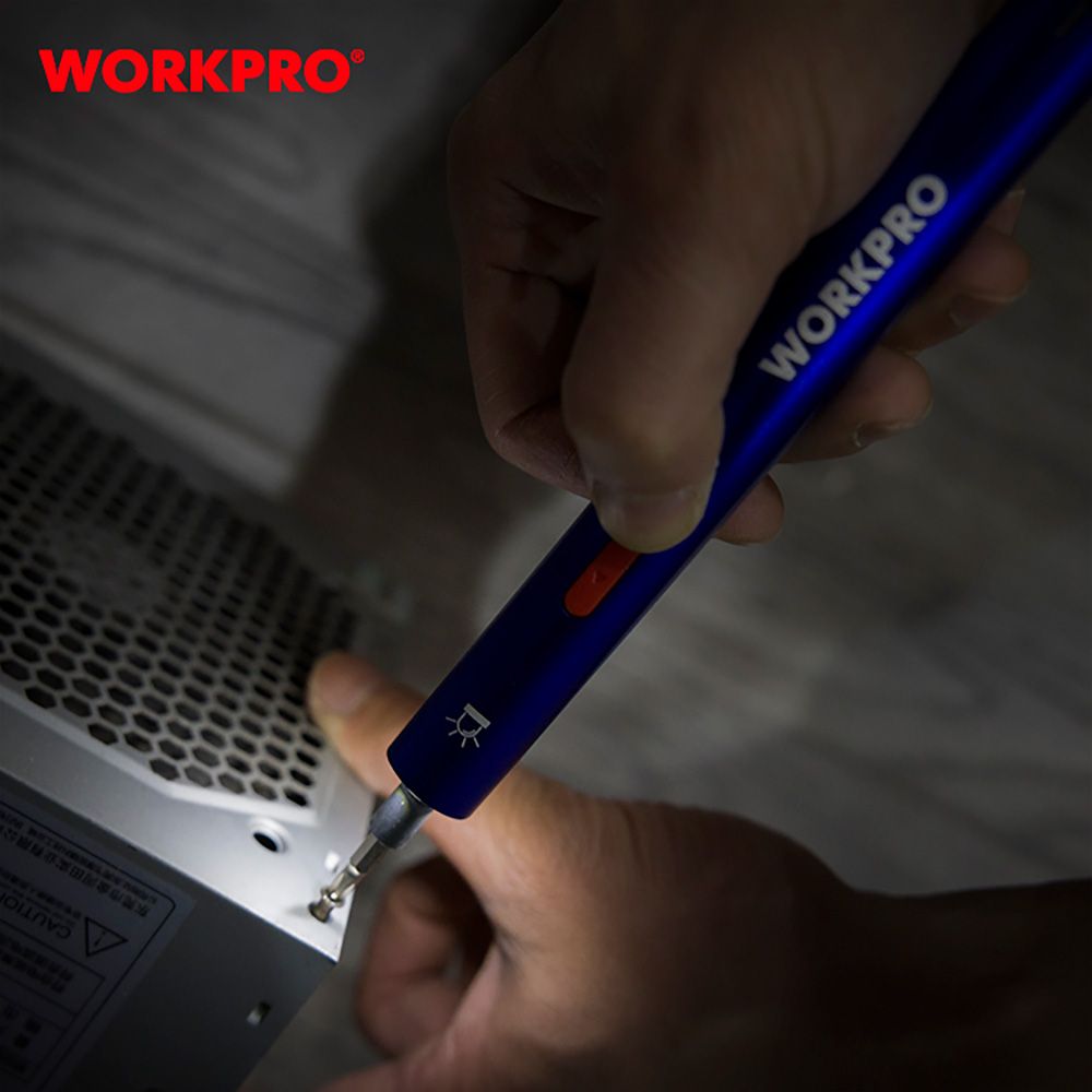 KIT de parafusadeira de precisão recarregável USB 3,6 V, 26 peças - Image 4