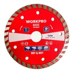 Disco diamantado turbo basic, Ø180 x 25,4 mm
