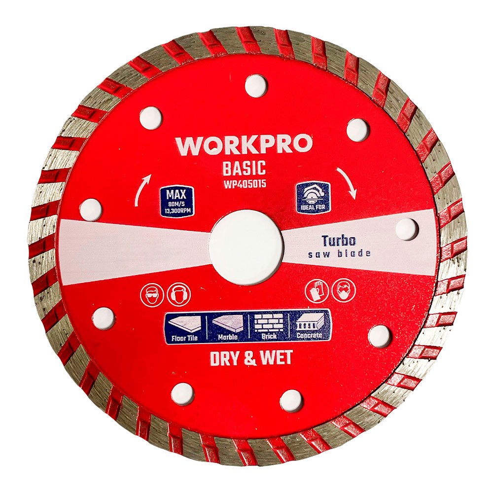 Disco diamantado turbo basic, Ø180 x 25,4 mm
