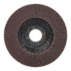 Disco lâminas convexo óxido de alumínio T29, Ø125 x 22,2 mm, grit 40