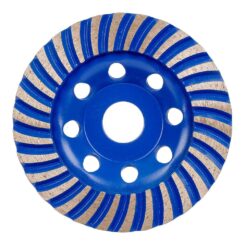 Mó de copo diamantada turbo, profi, Ø115 x 22,2 mm