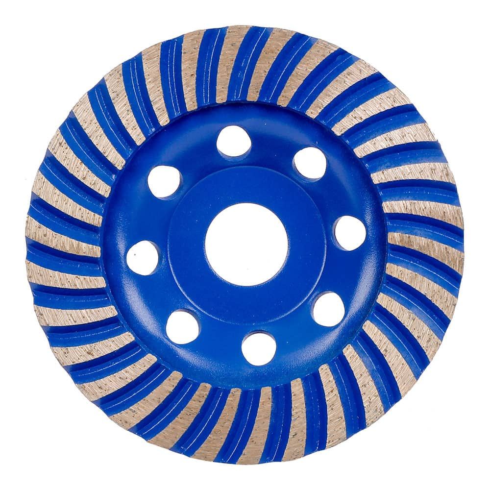 Mó de copo diamantada turbo, profi, Ø115 x 22,2 mm