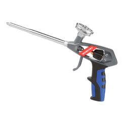 Pistola de espuma de poliuretano, 350 x 145 x 50 mm