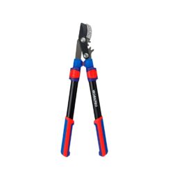 Tesourão de poda de bigorna, extensível, economia de esforço, capacidade máxima de corte Ø44 mm, 625 - 925 mm