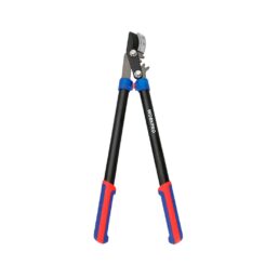 Tesoura de poda duas mãos tipo bigorna, diâmetro máximo de corte Ø44 mm, poupança de esforço, 710 mm