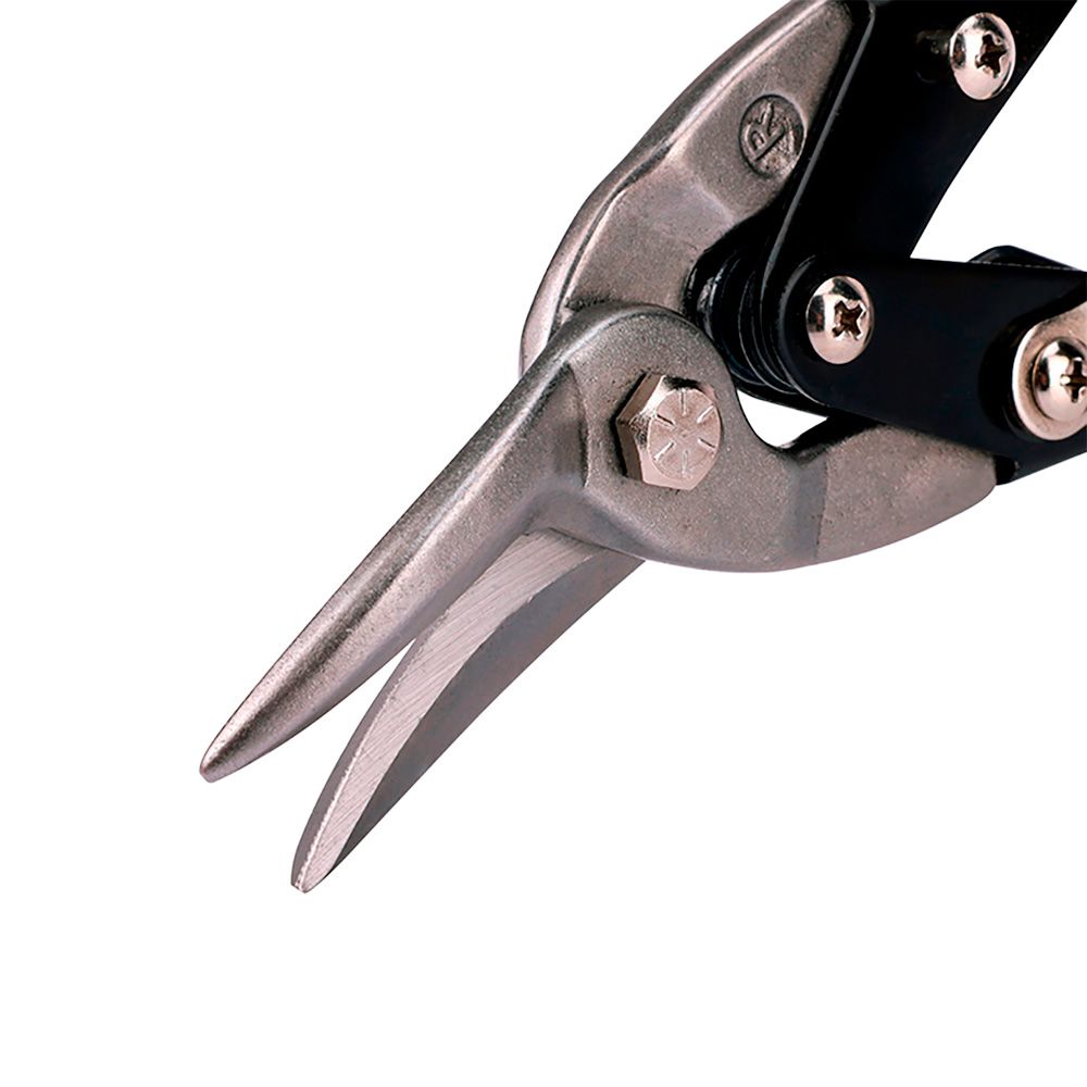 Tesoura para chapa, corte à direita 250 mm - Image 2