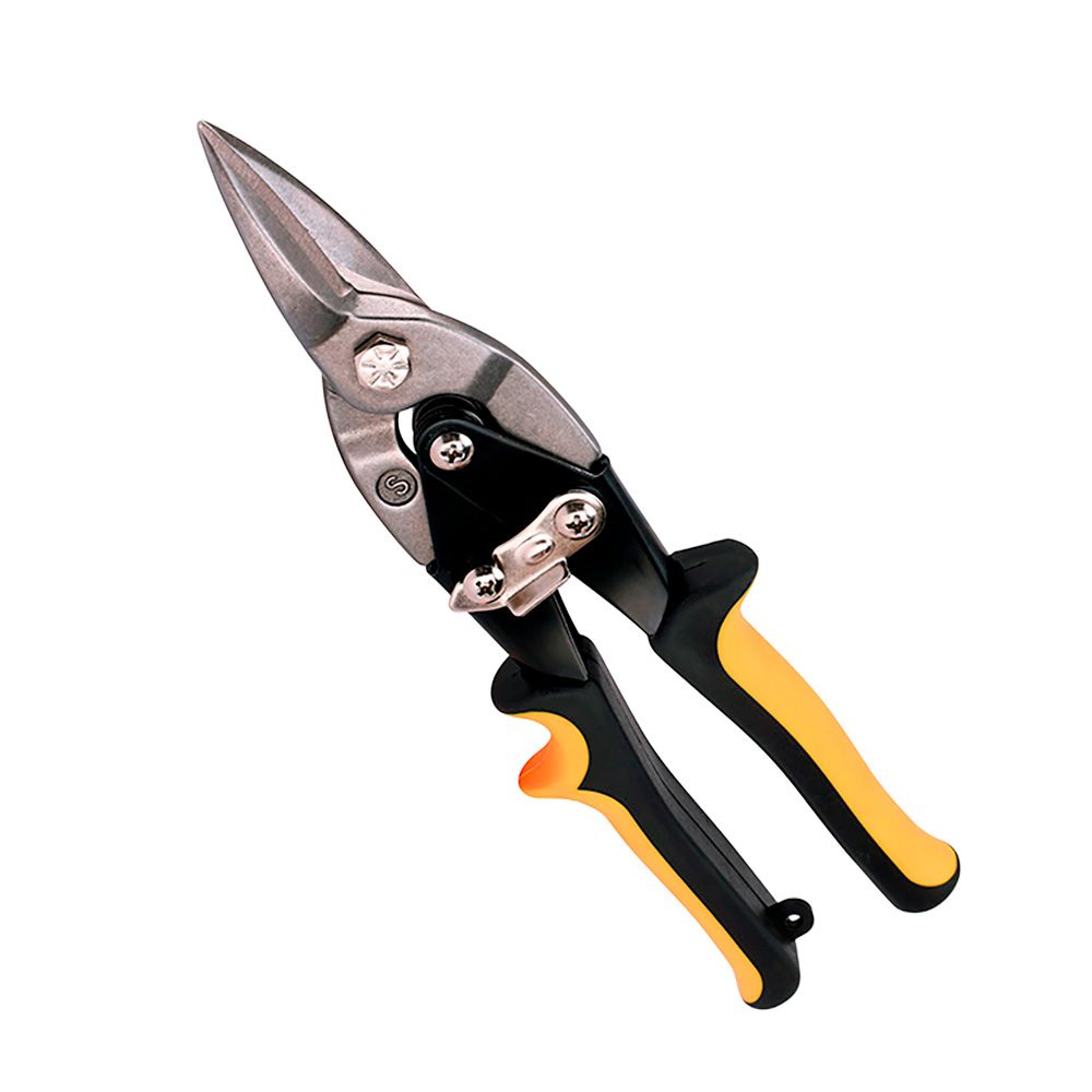 Tesoura para chapa, corte reto 250 mm