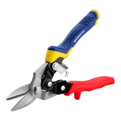 Tesoura para chapa, corte reto 200 mm