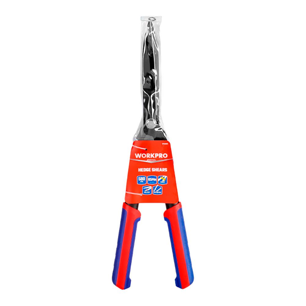 Tesoura corta-sebes, 58 cm