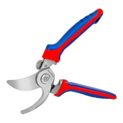 Tesoura de poda corte bypass, corte máx. Ø25 mm, 220 mm