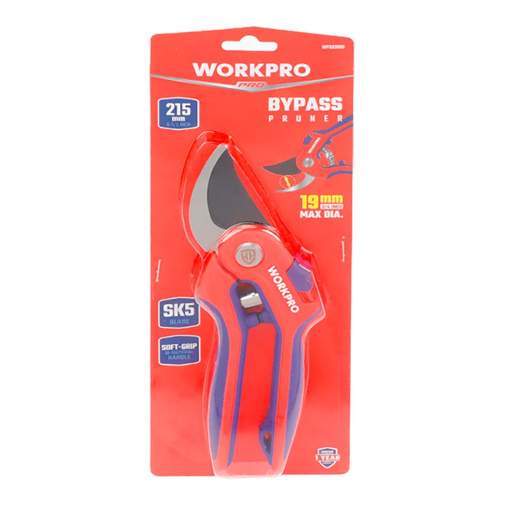 Tesoura de poda SK5 corte bypass, corte máximo Ø19 mm, 215 mm - Image 2