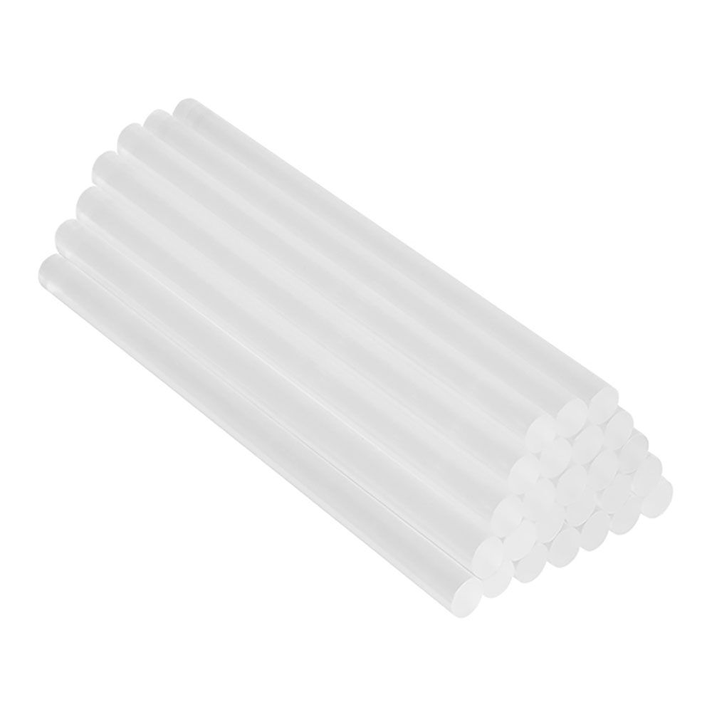 Barras de cola quente, Ø11 x 200 mm, 50 unidades