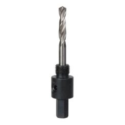 Mandril para brocas craneanas bimetálicas de 32 a 200 mm, haste hexagonal de 11 mm - 7/16 POL
