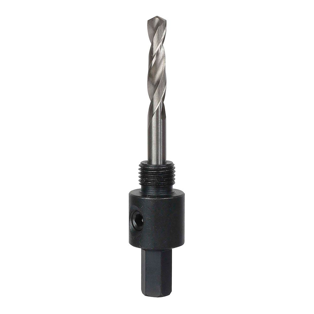 Mandril para brocas craneanas bimetálicas de 32 a 200 mm, haste hexagonal de 11 mm - 7/16 POL