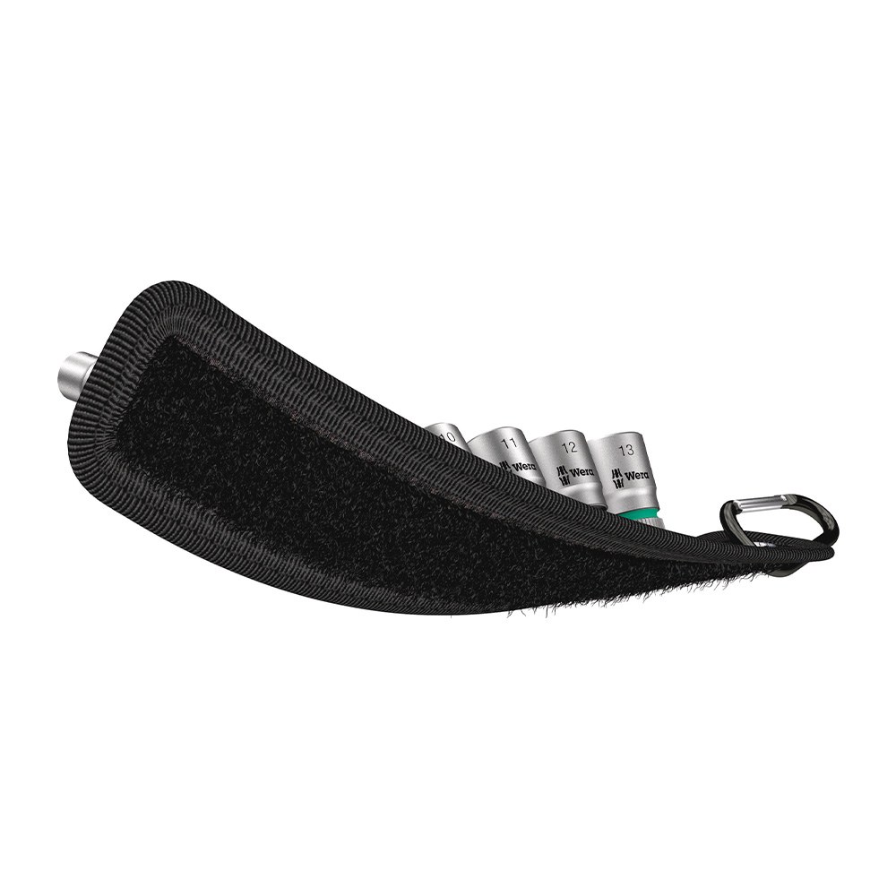 Chaves de caixa ¼ pol. belt a4, conjunto 9 peças - Image 2