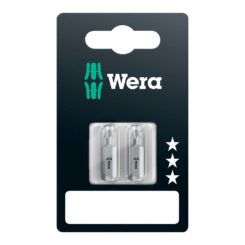 PONTAS TORX TX20 x 25 mm, 2 un