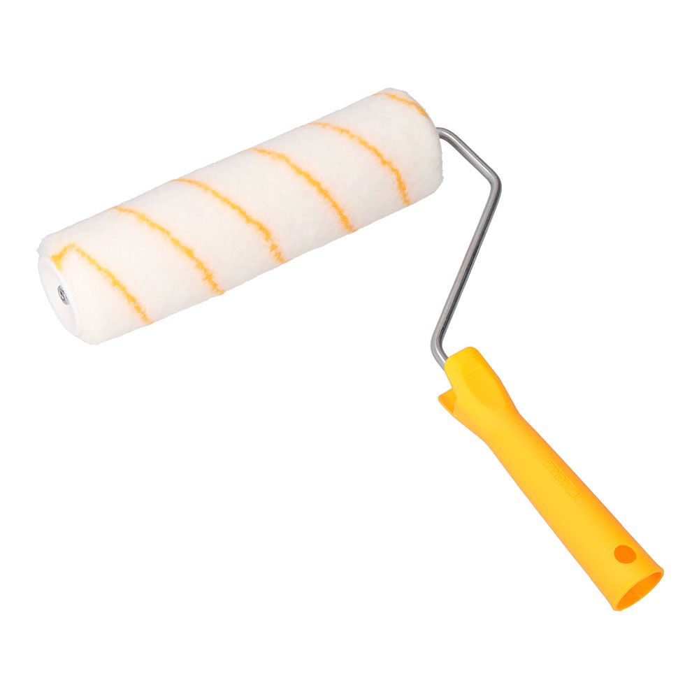 Rolo antigotas de poliamida para superfícies lisas Ø45 x 220 mm