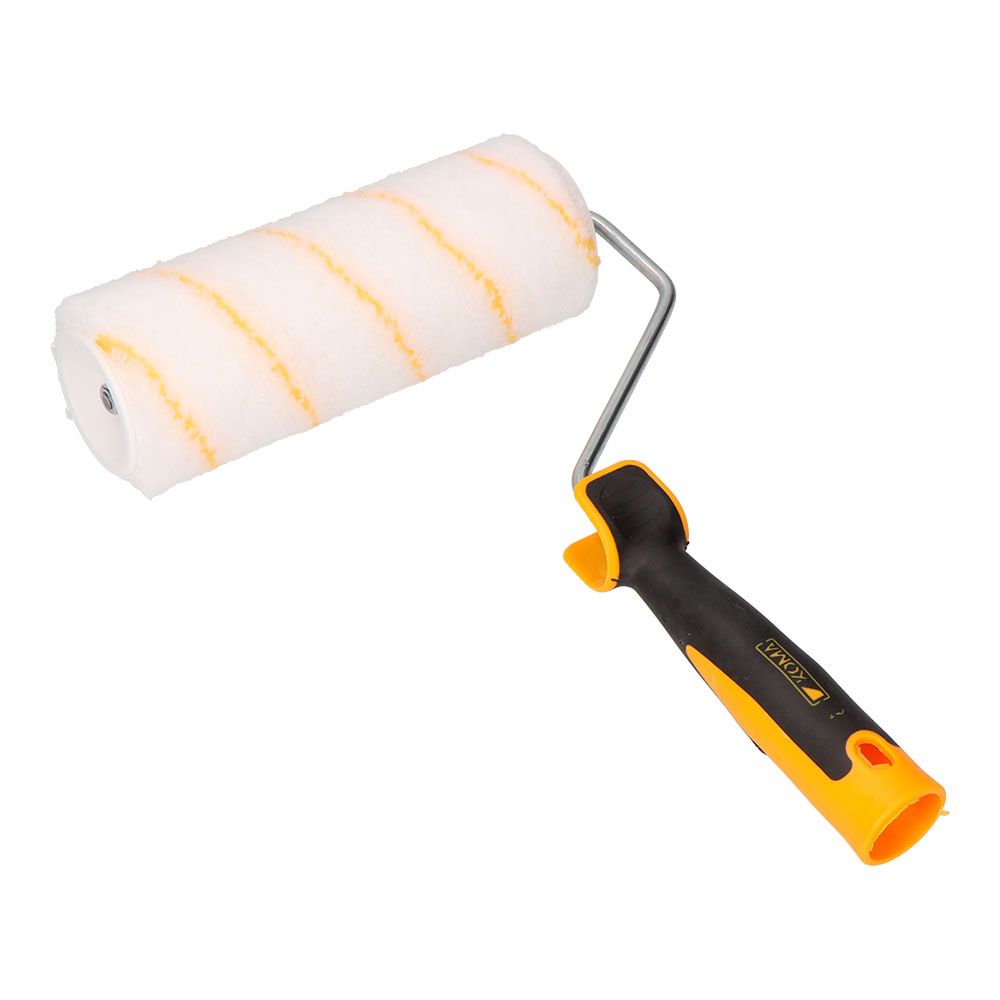 Rolo antigotas de poliamida para superfícies lisas Ø50 x 180 mm