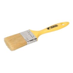 Trincha triple nº 24 cabo amarelo 50 mm