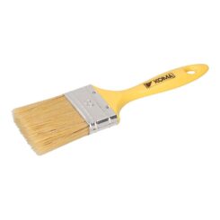Trincha triple nº 30 cabo amarelo 60 mm