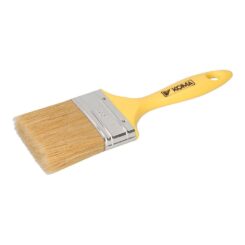 Trincha triple nº 36 cabo amarelo 75 mm