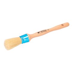 Pincel com virola de ferro tamanho nº 06 Ø30 x 60 mm