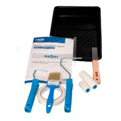 KIT para pintar 8 peças