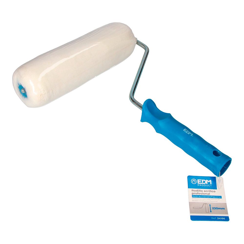 Rolo profissional acrílico 23 cm - Image 2