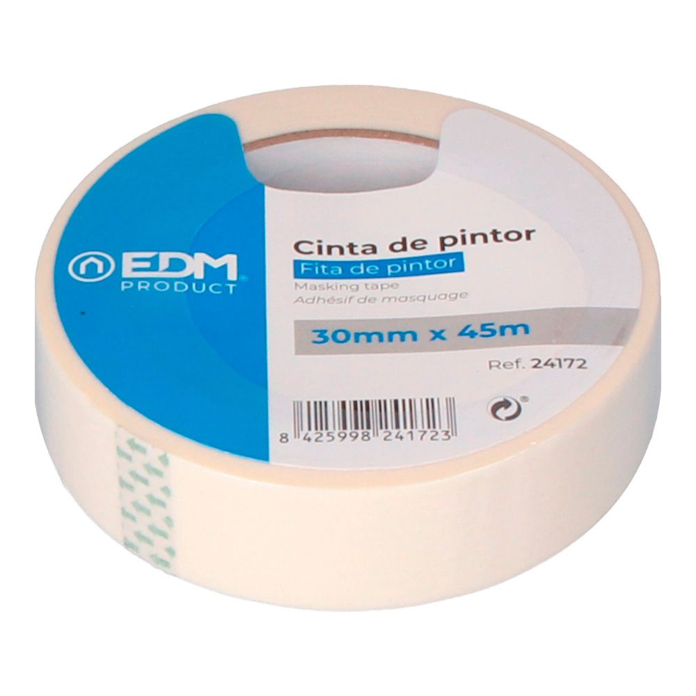 Fita pintor "kreep" 30 mm x 45 m