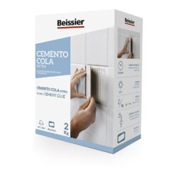 BEISSIER Cimento extra cola 2 kg
