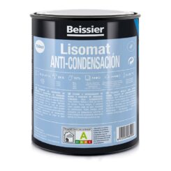 BEISSIER Tinta acrílica isolante anticondensação branca fosca Lisomat 750 ml