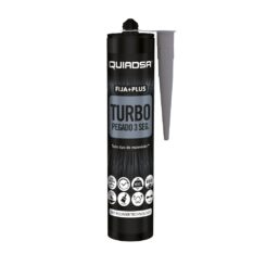 Fixo + plus turbo 290 ml cinza