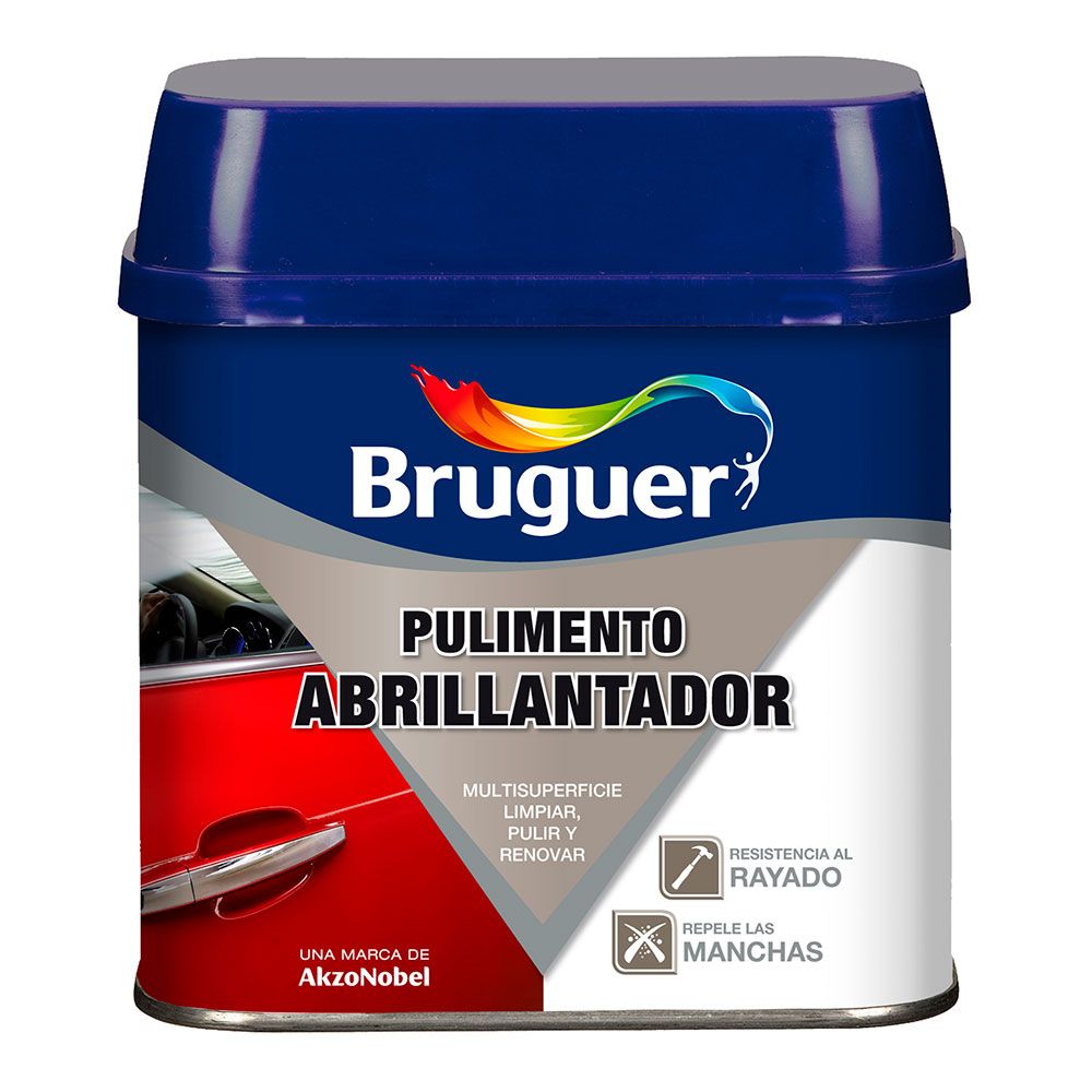Polimento abrilhantador 750 ml