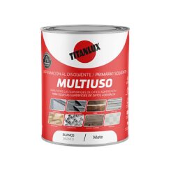 Primer multiuso branco fosco 750 ml
