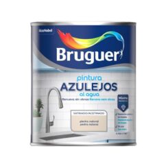 Tinta para azulejo base aquosa pedra natural acetinado 750 ml