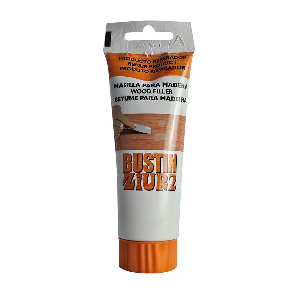 Massa de reparação de madeira COR pinho 120 g