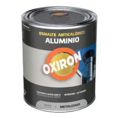 Esmalte metálico alumínio anti-aquecimento 750 ml
