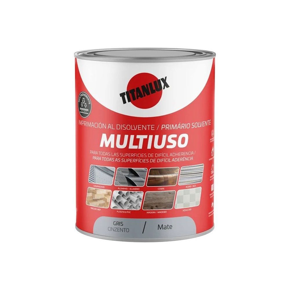 Primer multiuso cinza 750 ml