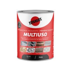 Primer multiuso preto 250 ml