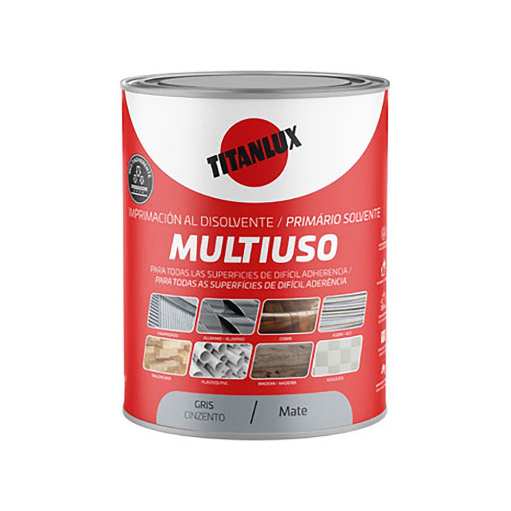 Primer multiuso cinza 250 ml