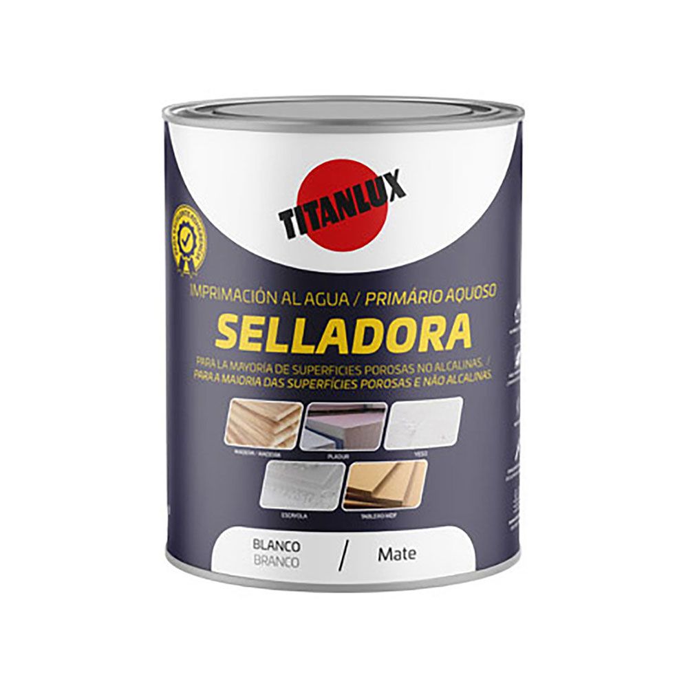 Water sealer branco fosco 750 ml