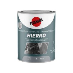 Primer para ferro cinza 750 ml