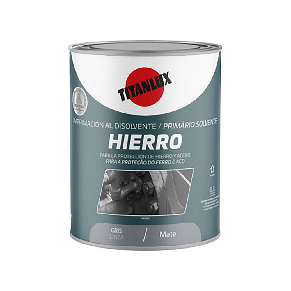 Primer para ferro cinza 750 ml