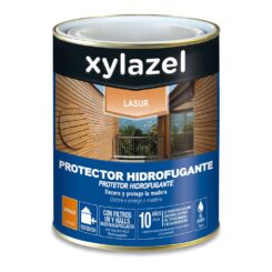 Decorativo à base de água incolor acetinado lasur 750 ml