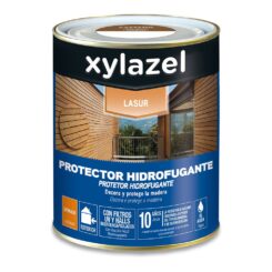 Decorativo à base de água cetim lasur brown  750 ml