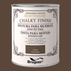 Rust-oleum chalky finish móveis cacau 750 ml